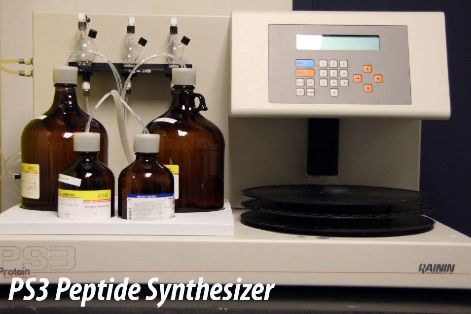 peptide synthesizer